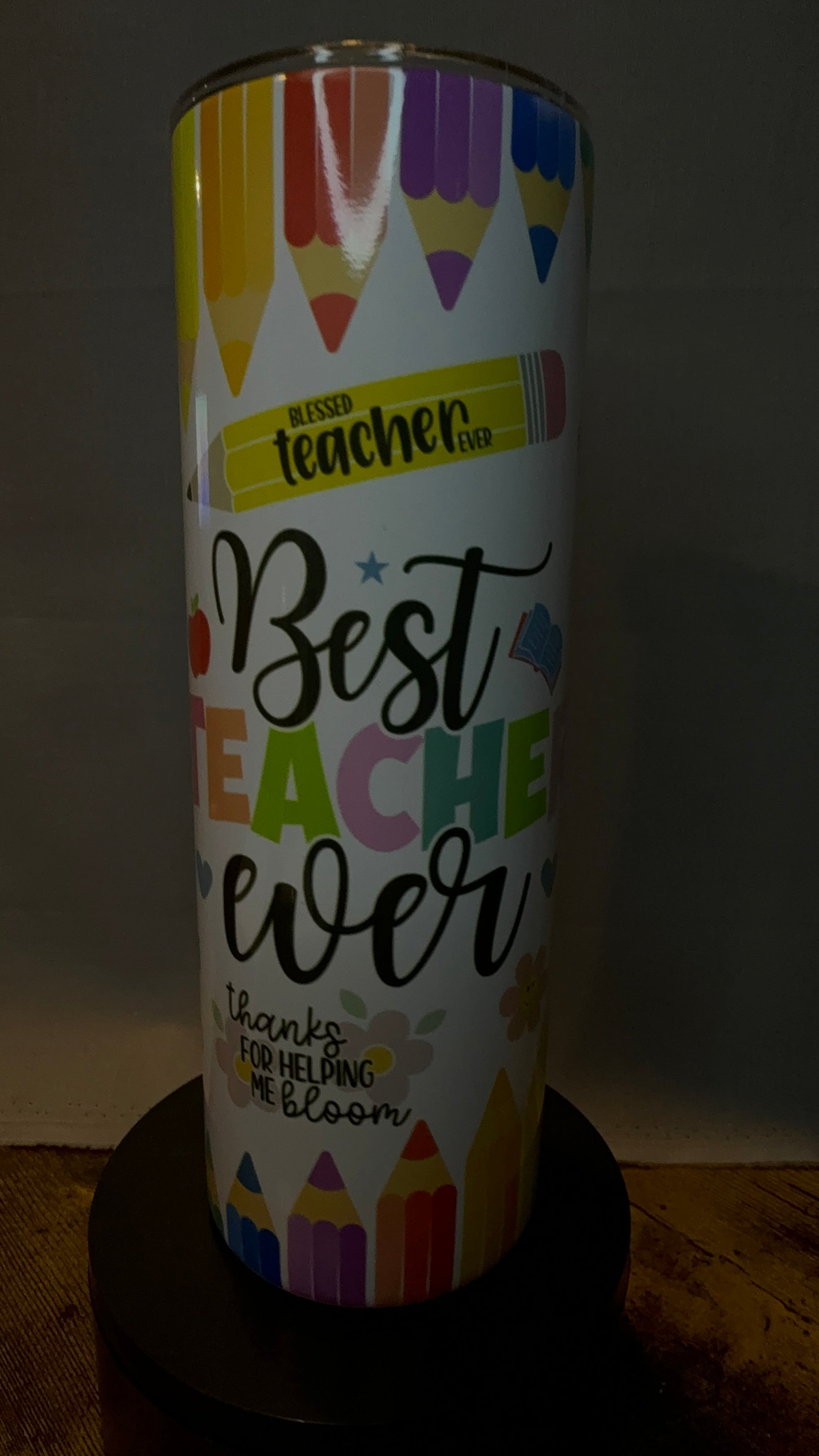 Custom 20oz Stainless Steel Tumbler – Multiple Designs Available
