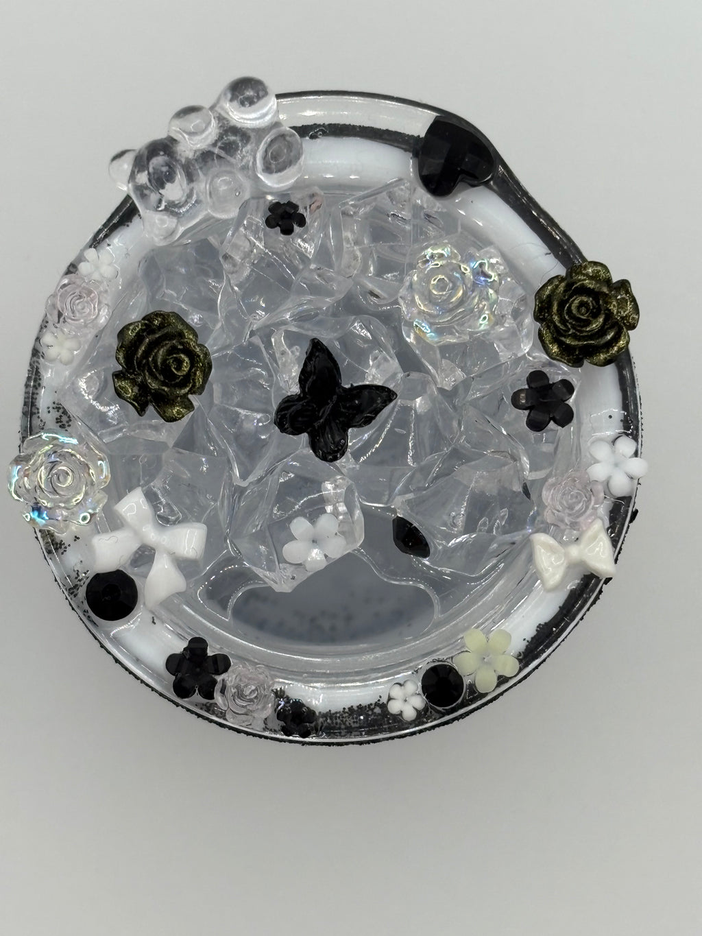 Mini Glam Tumbler Set – 3oz (Set of 4)