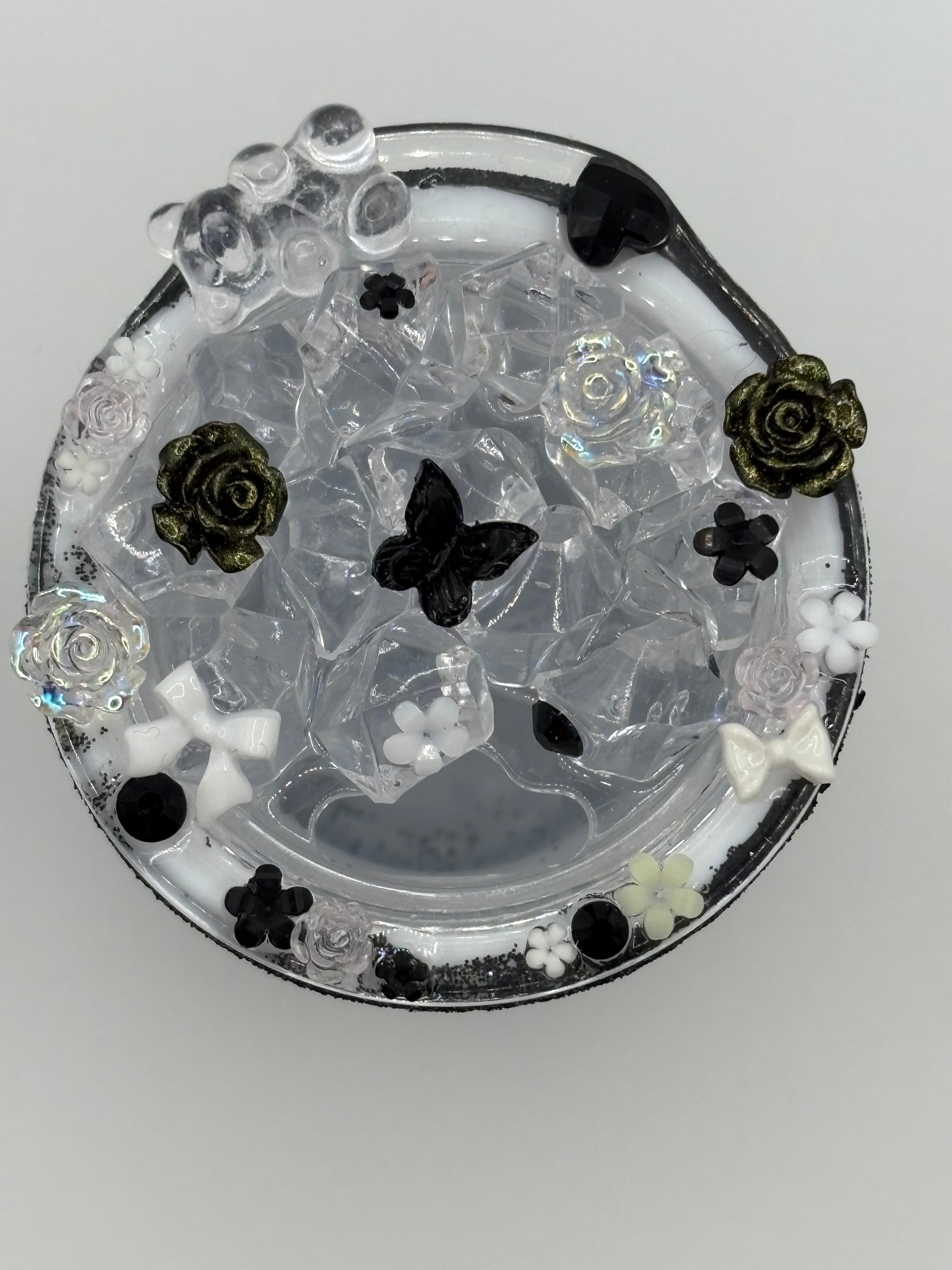 Mini Glam Tumbler Set – 3oz (Set of 4)